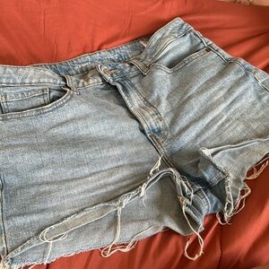 Old Navy Jean Shorts